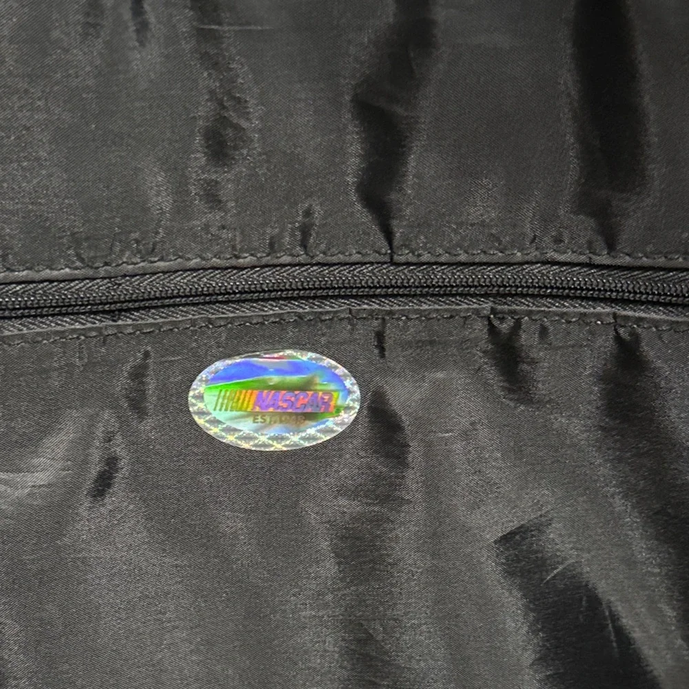 Nascar Jeff Gordon Messenger Bag‎ Y2K Skater Americana Racing Indie Sleaze